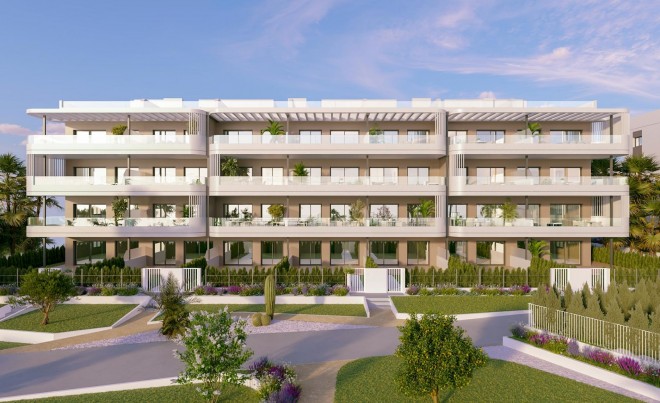 Nouvelle construction · Penthouse · Torrevieja