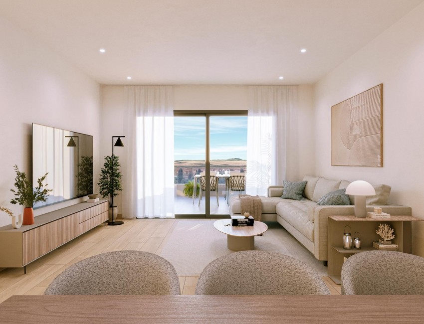 Nouvelle construction · Penthouse · Torrevieja