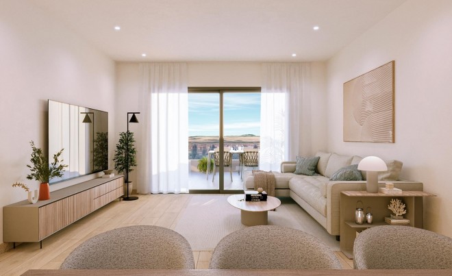 Nouvelle construction · Penthouse · Torrevieja