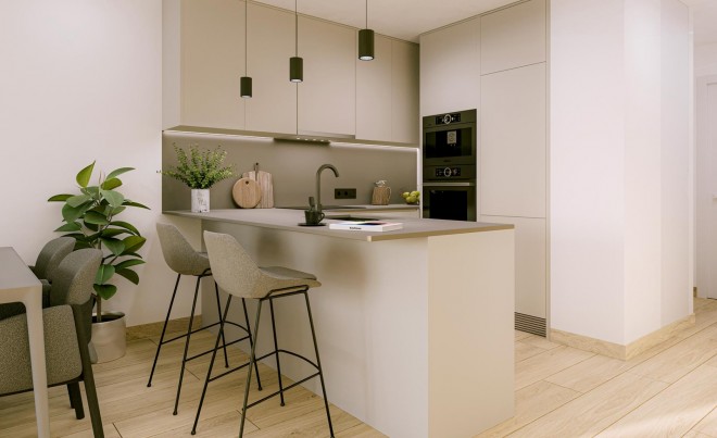 Nouvelle construction · Penthouse · Torrevieja