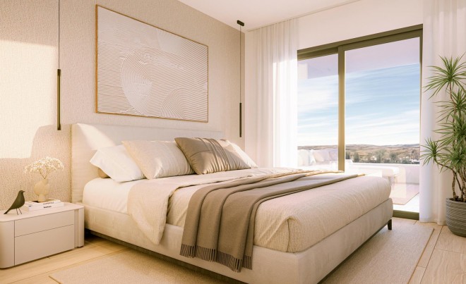 Nouvelle construction · Penthouse · Torrevieja
