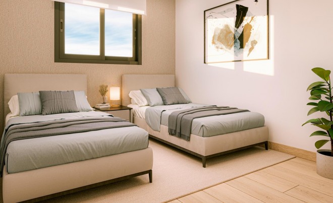 Nouvelle construction · Penthouse · Torrevieja