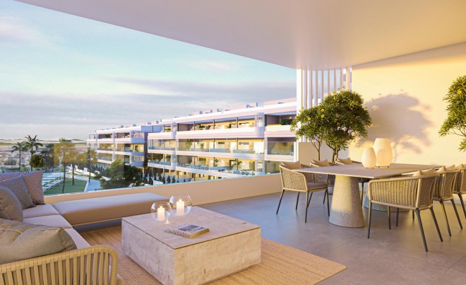 Nouvelle construction · Penthouse · Torrevieja