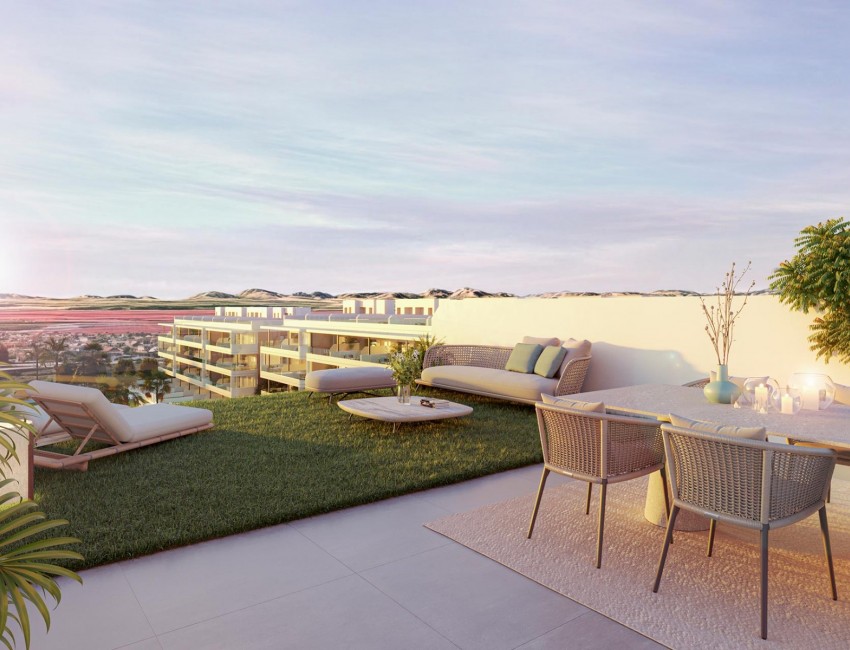 Nouvelle construction · Penthouse · Torrevieja