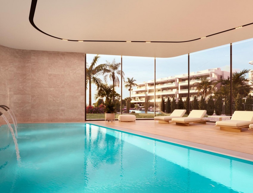 Nouvelle construction · Penthouse · Torrevieja