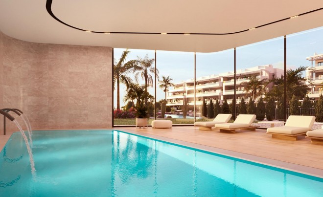 Nouvelle construction · Penthouse · Torrevieja