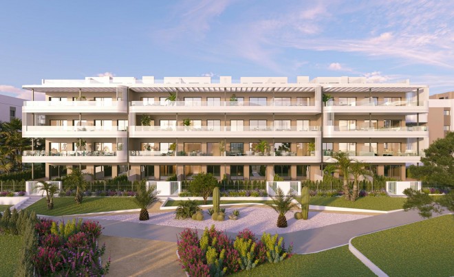 Nouvelle construction · Penthouse · Torrevieja