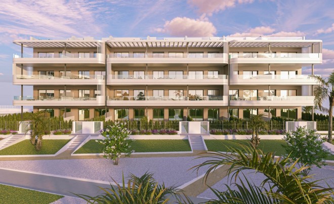 Nouvelle construction · Penthouse · Torrevieja
