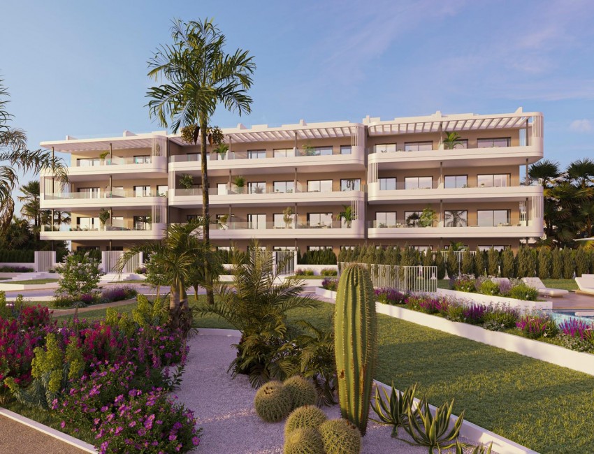 Nouvelle construction · Penthouse · Torrevieja