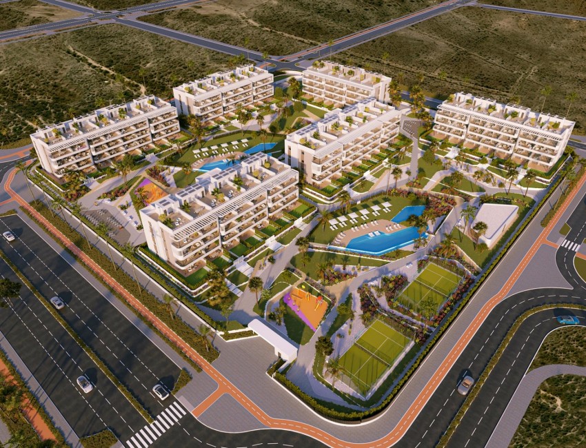 Nouvelle construction · Penthouse · Torrevieja