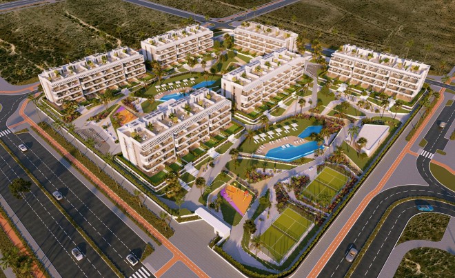 Nouvelle construction · Penthouse · Torrevieja