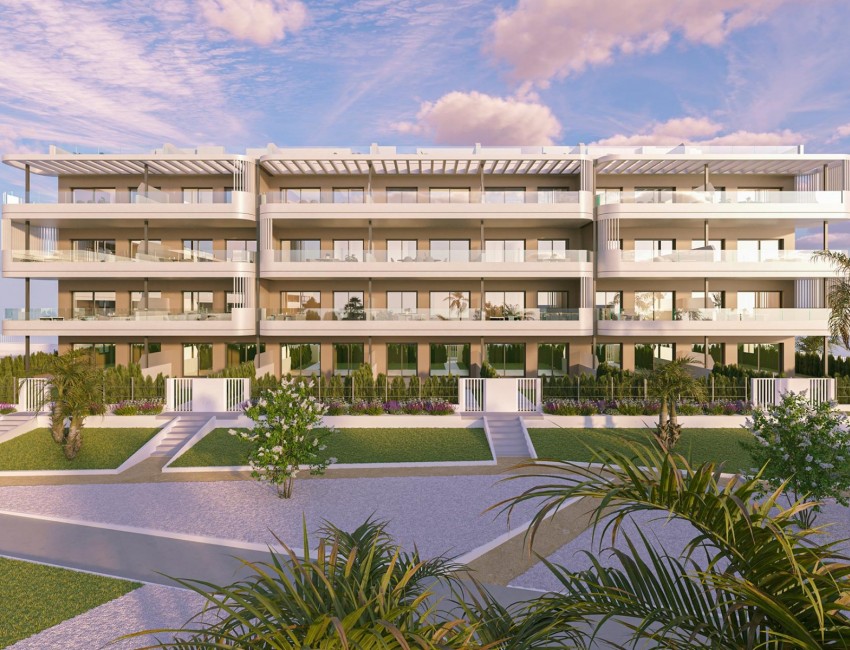 New Build · Apartment / Flat · Torrevieja