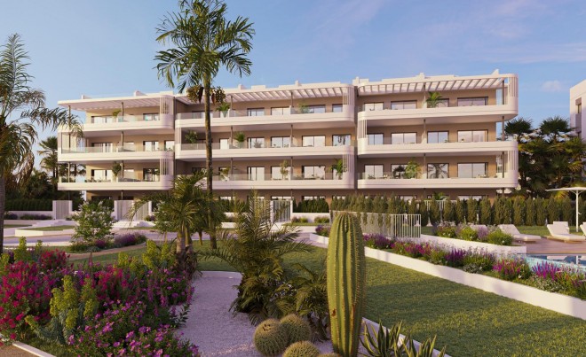 New Build · Apartment / Flat · Torrevieja
