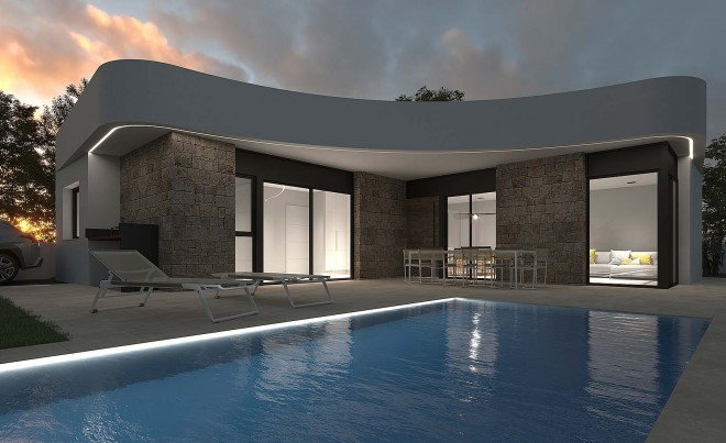 Nueva construcción  · Villa / Chalet · Los Montesinos · La Herrada