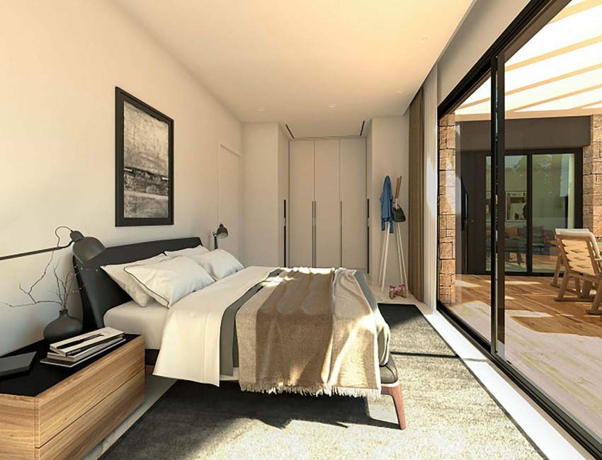 Nueva construcción  · Villa / Chalet · Los Montesinos · La Herrada