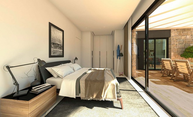 Nueva construcción  · Villa / Chalet · Los Montesinos · La Herrada