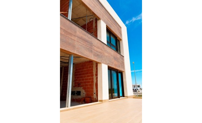 Nueva construcción  · Villa / Chalet · Dolores
