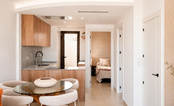 Nueva construcción  · Villa / Chalet · Dolores
