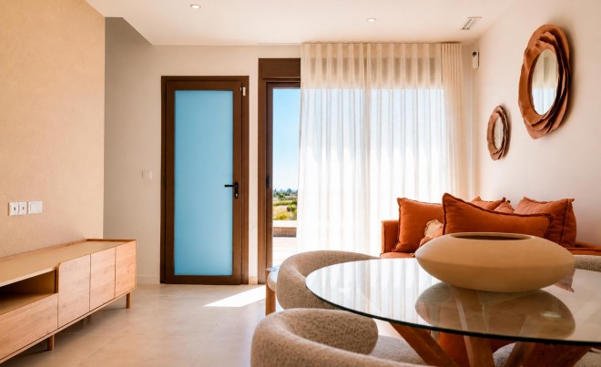 Nueva construcción  · Villa / Chalet · Dolores