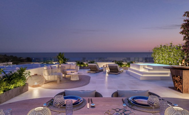 Nouvelle construction · Appartement · Villajoyosa