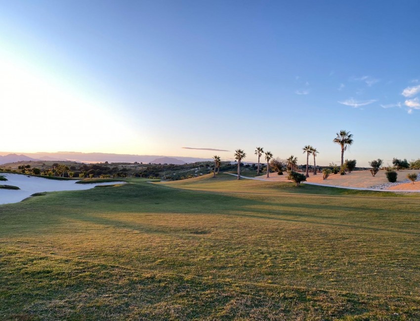 Nueva construcción  · Villa / Chalet · Los Montesinos · Vistabella Golf