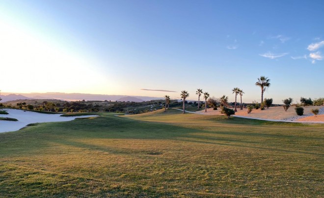 Nueva construcción  · Villa / Chalet · Los Montesinos · Vistabella Golf