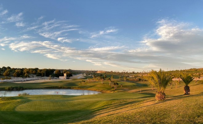 Nueva construcción  · Villa / Chalet · Los Montesinos · Vistabella Golf