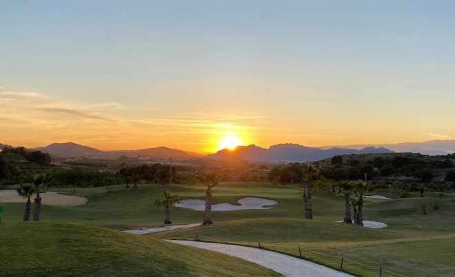 Nueva construcción  · Villa / Chalet · Los Montesinos · Vistabella Golf