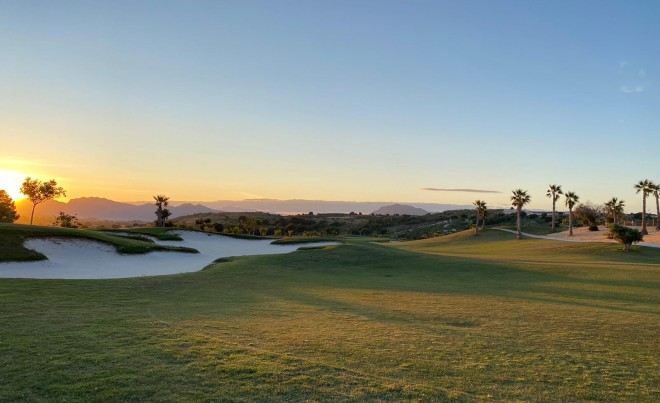 Nueva construcción  · Villa / Chalet · Los Montesinos · Vistabella Golf