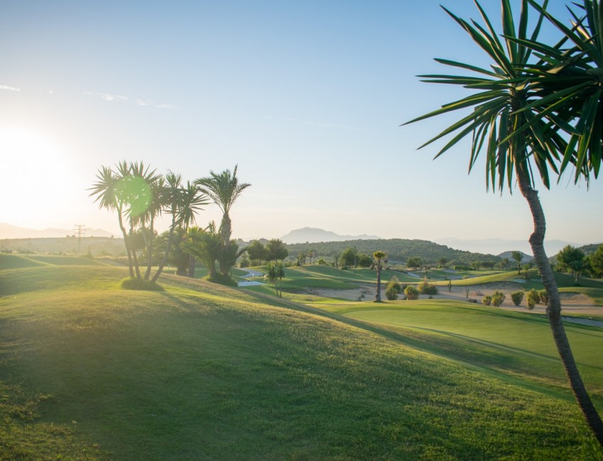 Nueva construcción  · Villa / Chalet · Los Montesinos · Vistabella Golf