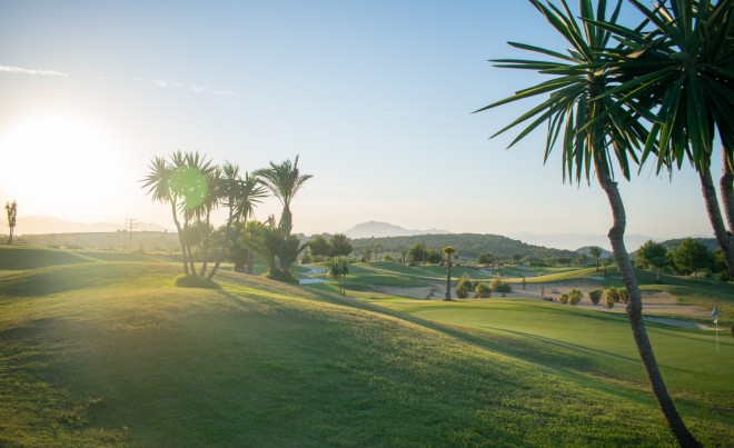 Nueva construcción  · Villa / Chalet · Los Montesinos · Vistabella Golf