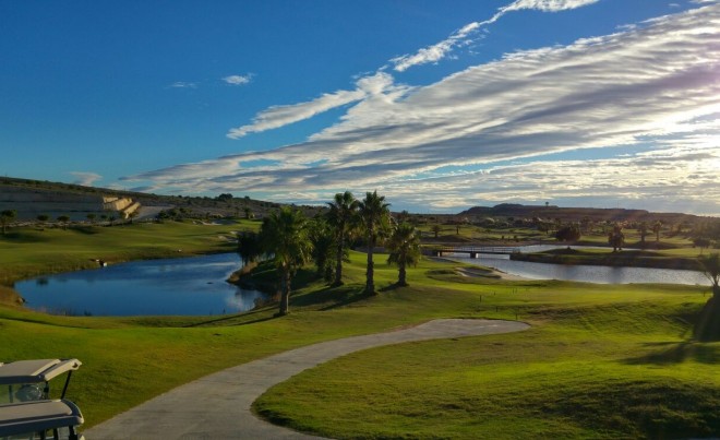 Nueva construcción  · Villa / Chalet · Los Montesinos · Vistabella Golf