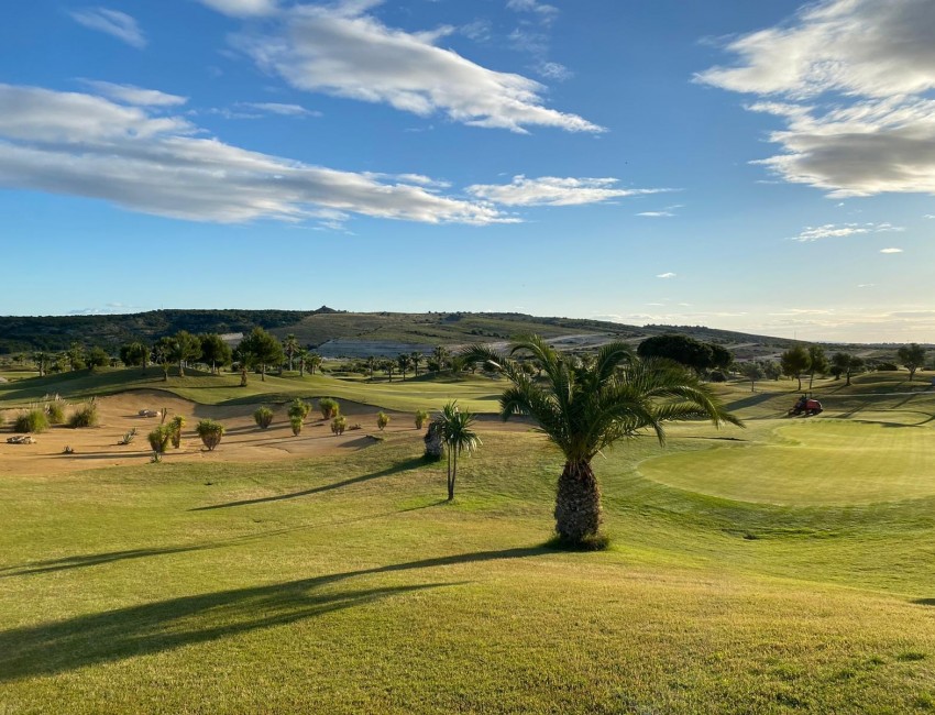 Nueva construcción  · Villa / Chalet · Los Montesinos · Vistabella Golf