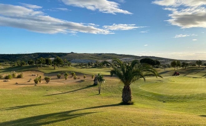 Nueva construcción  · Villa / Chalet · Los Montesinos · Vistabella Golf