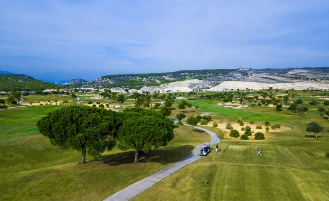 Nueva construcción  · Villa / Chalet · Los Montesinos · Vistabella Golf