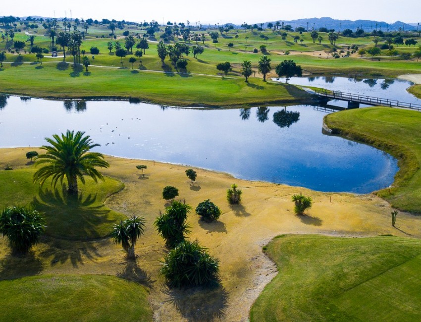 Nueva construcción  · Villa / Chalet · Los Montesinos · Vistabella Golf