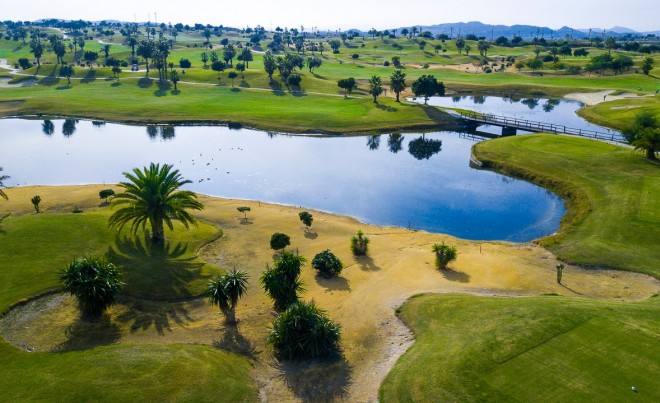 Nueva construcción  · Villa / Chalet · Los Montesinos · Vistabella Golf