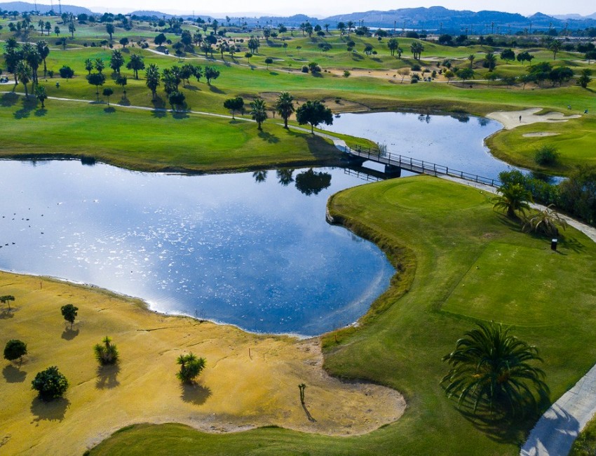 Nueva construcción  · Villa / Chalet · Los Montesinos · Vistabella Golf