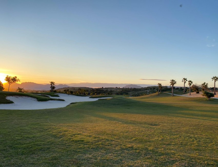 Nueva construcción  · Villa / Chalet · Los Montesinos · Vistabella Golf
