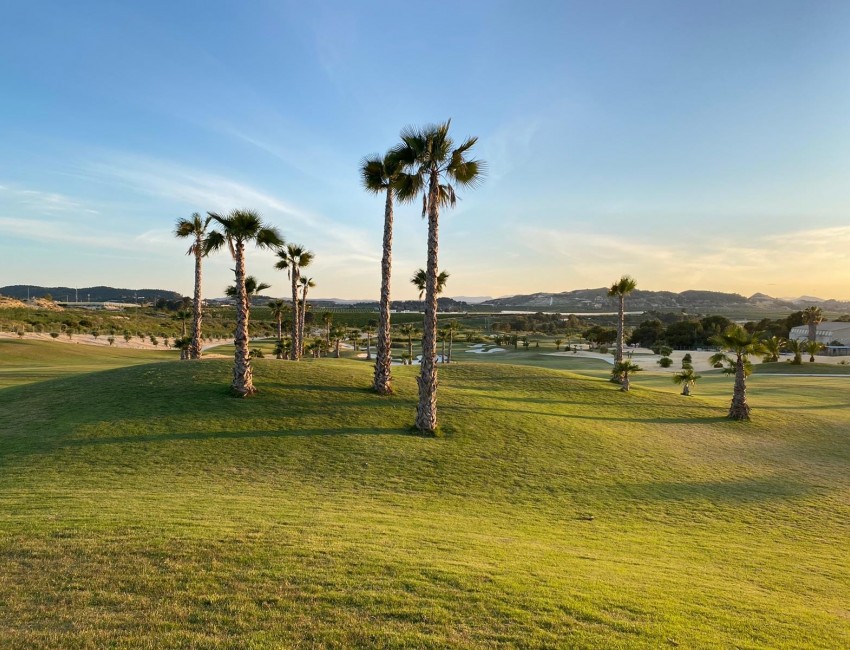 Nueva construcción  · Villa / Chalet · Los Montesinos · Vistabella Golf