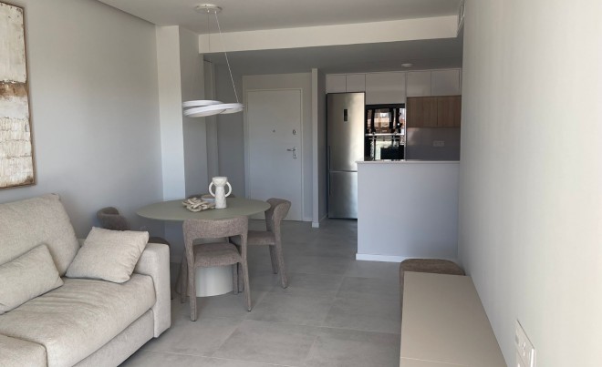 New Build · Penthouse · Pilar de la Horadada · Mil Palmeras
