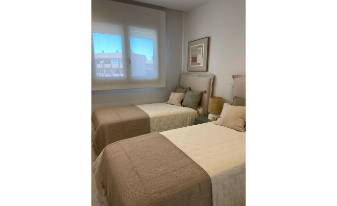 New Build · Penthouse · Pilar de la Horadada · Mil Palmeras