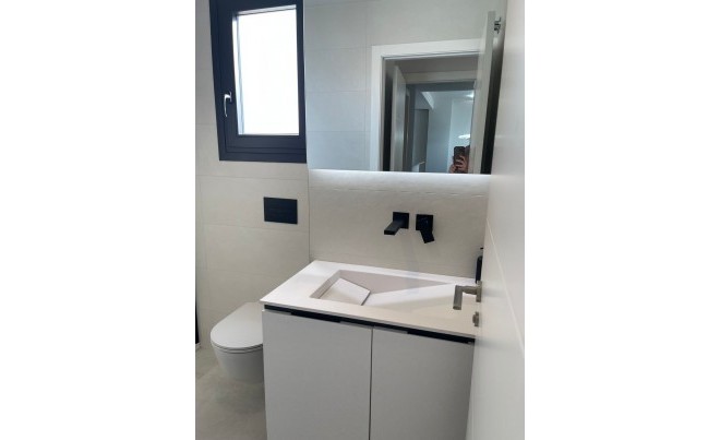 New Build · Penthouse · Pilar de la Horadada · Mil Palmeras