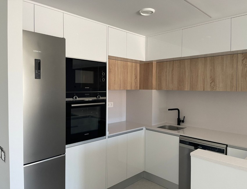New Build · Penthouse · Pilar de la Horadada · Mil Palmeras