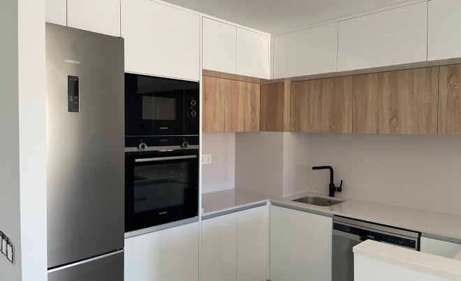 New Build · Penthouse · Pilar de la Horadada · Mil Palmeras