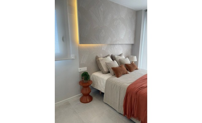 New Build · Penthouse · Pilar de la Horadada · Mil Palmeras