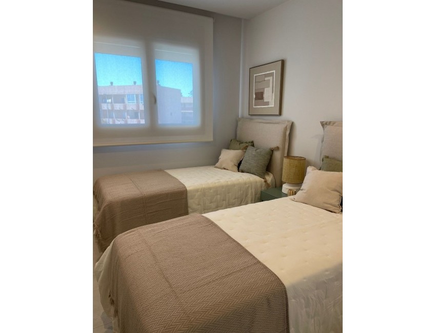 New Build · Penthouse · Pilar de la Horadada · Mil Palmeras