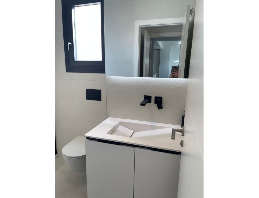 New Build · Penthouse · Pilar de la Horadada · Mil Palmeras
