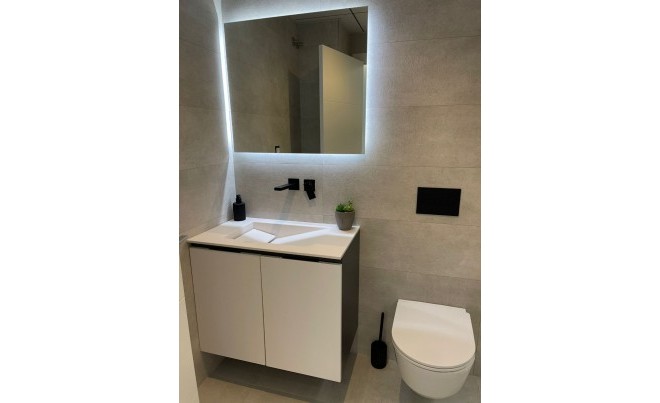 New Build · Penthouse · Pilar de la Horadada · Mil Palmeras