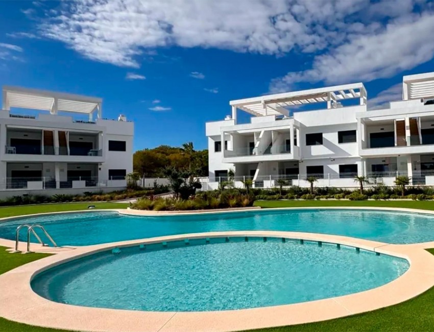 Nouvelle construction · Bungalow / Maison de Ville · Torrevieja · Lago Jardín II